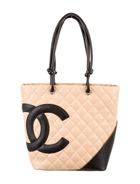 chanel 33 cambon|Chanel cambon ligne tote.